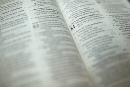 Image for a prayer over God's promises