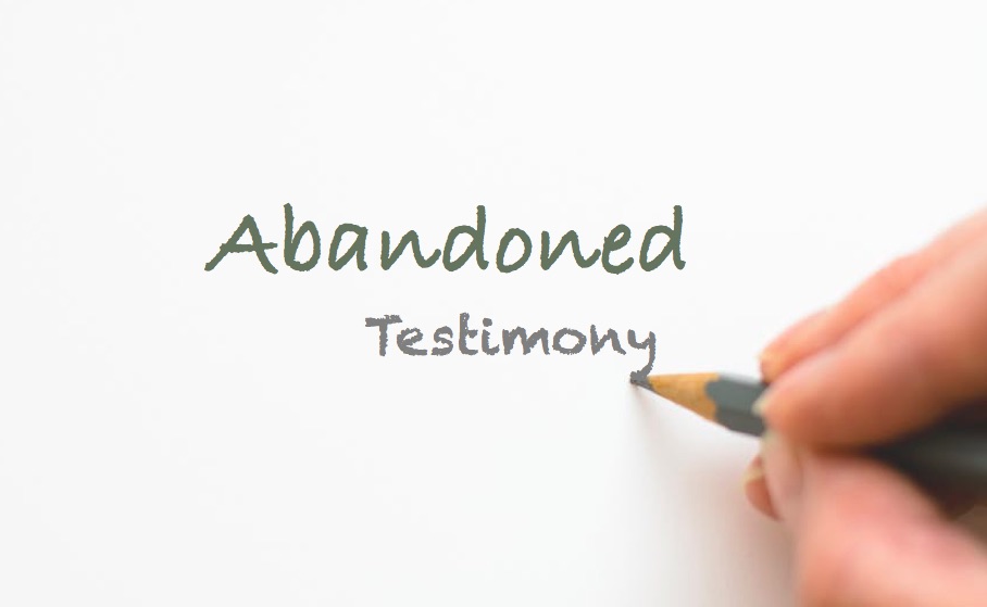 Image for Jesus delivers teacher from rage and OCD