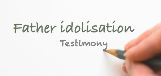 Image for Jesus sets teacher free from fear of men