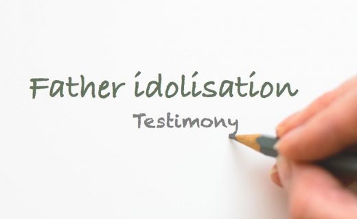 Image for Jesus sets teacher free from fear of men