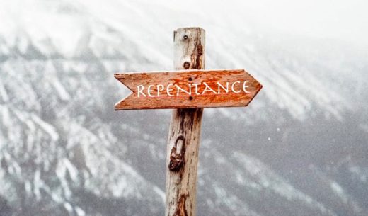 Image for The urgent truth about repentance