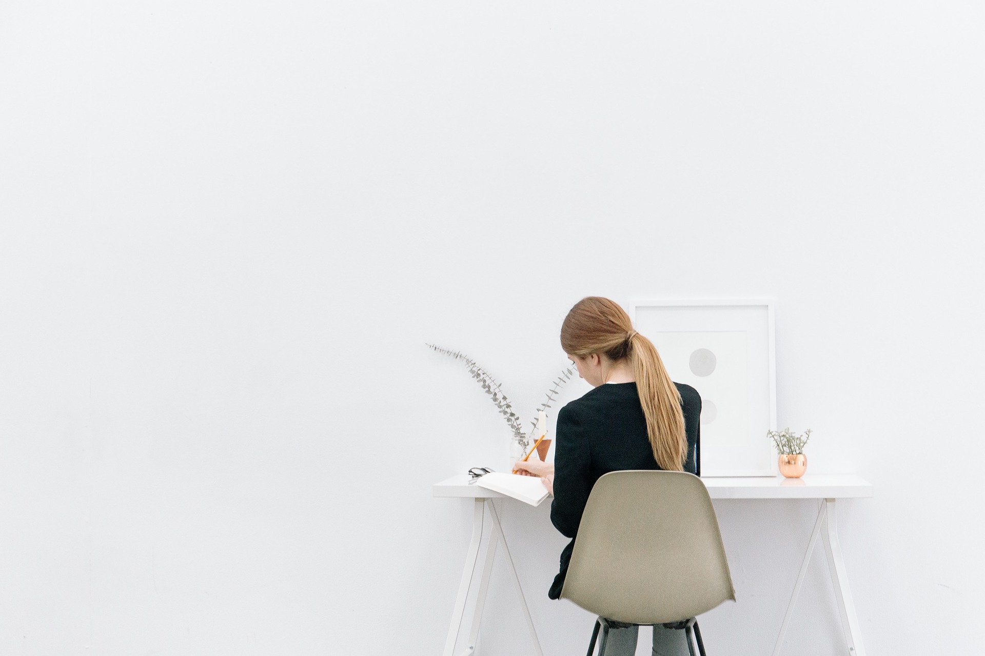 Image for a prayer for cleansing the workplace