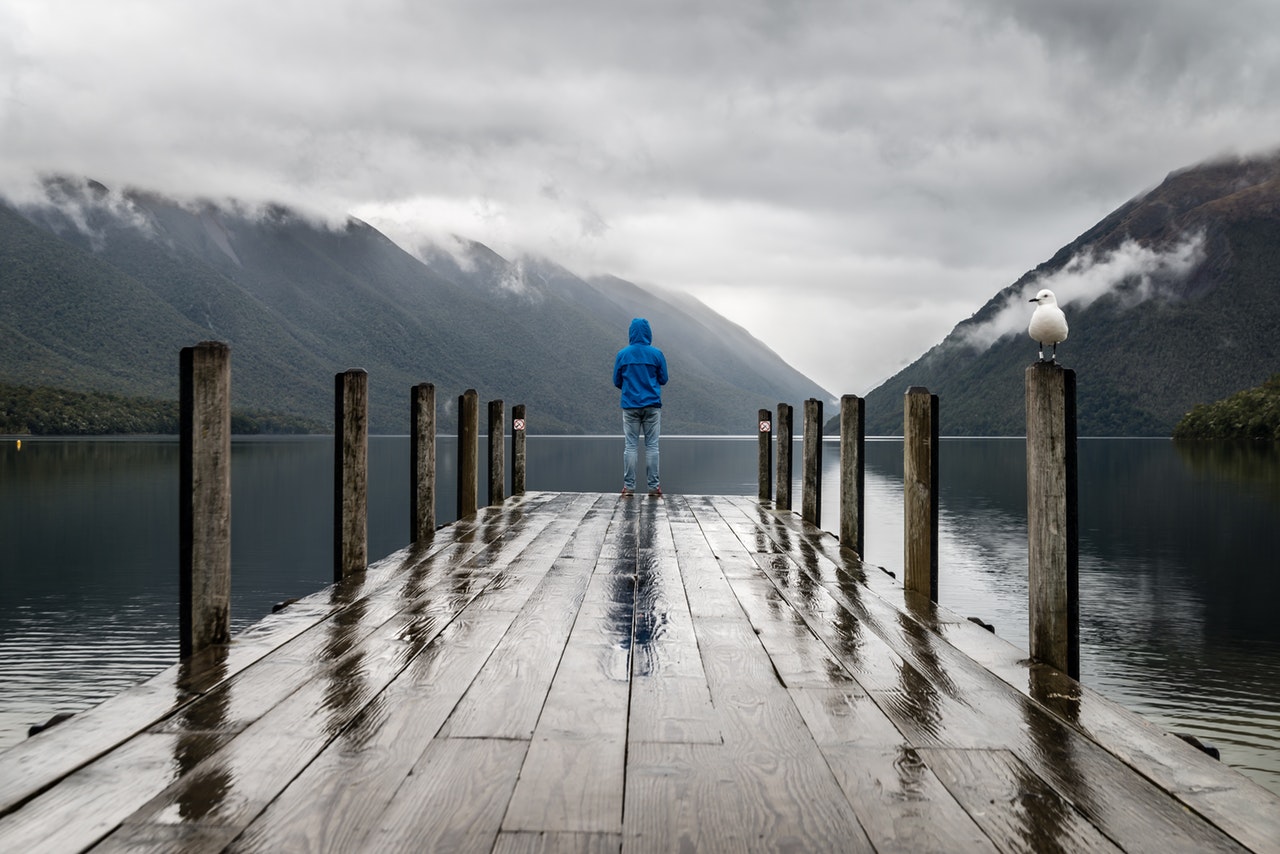 Image for prayer over depression