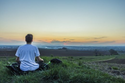 Image for Meditation can corrupt