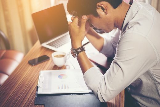 Image for A prayer over our work politics