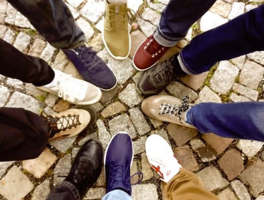 Image for blog on Prayer walking