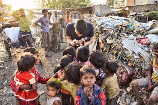 Image for a prayer for mission trip
