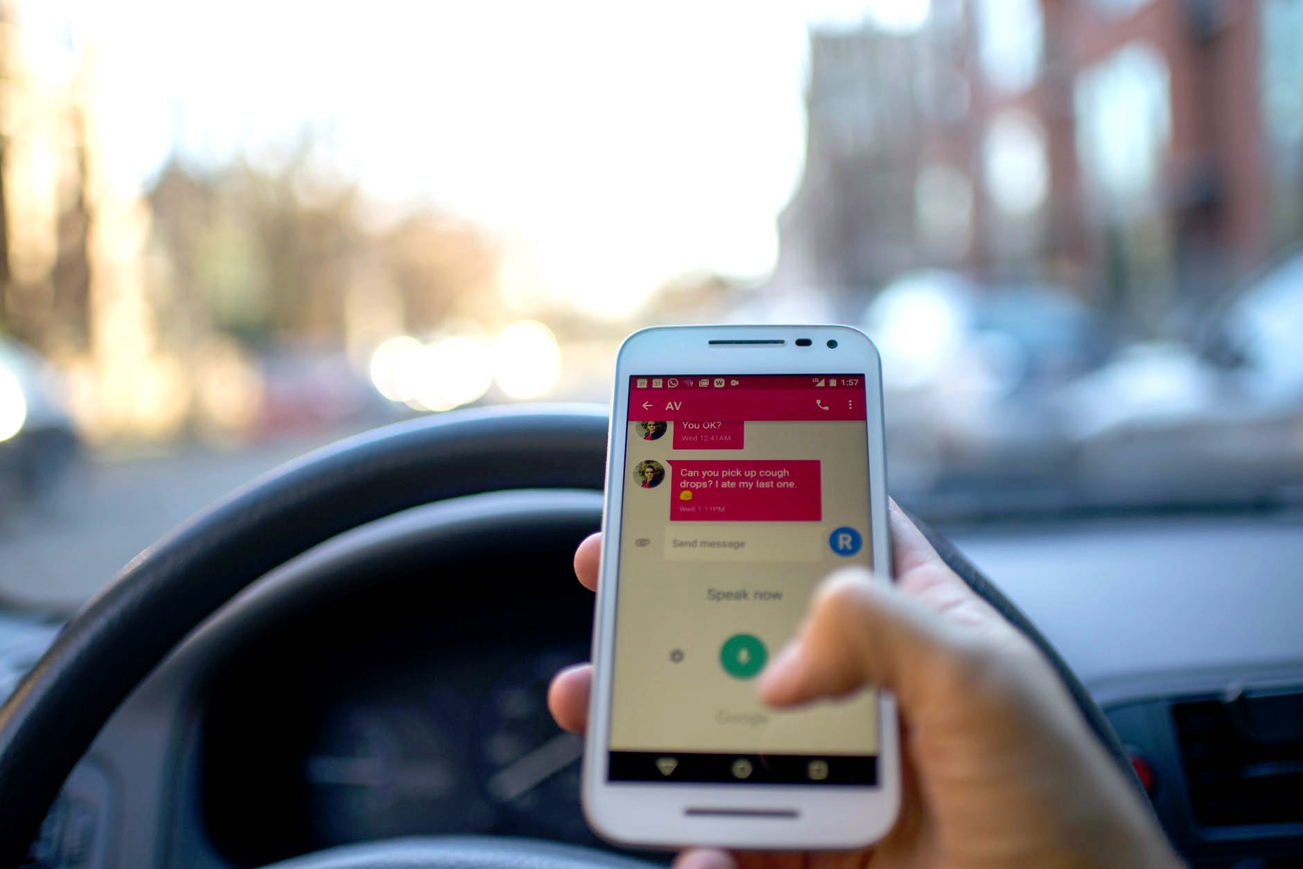 Image for Our mobile phones - tools or idols?