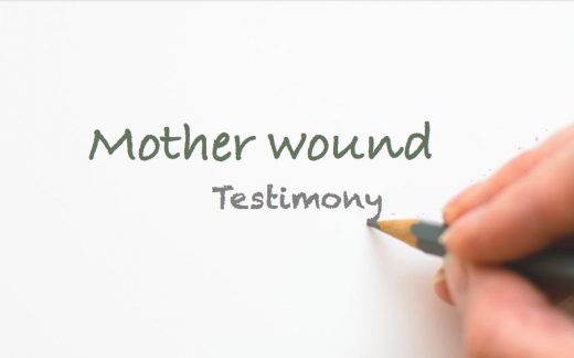 Image for Jesus teaches mother how to extend grace