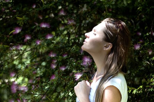 Image for Choosing to be still