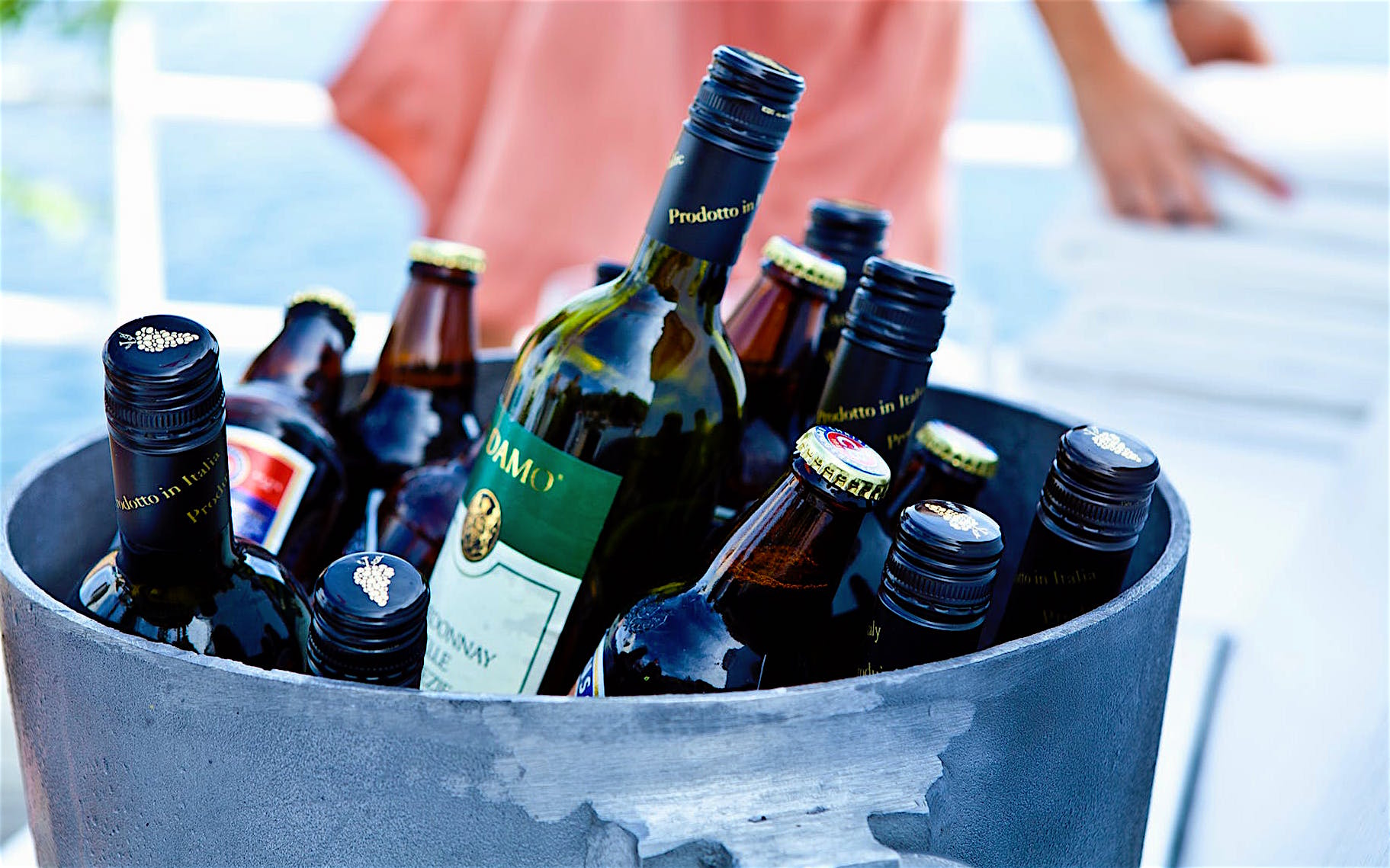 Image for Drunkenness opposes the Holy Spirit