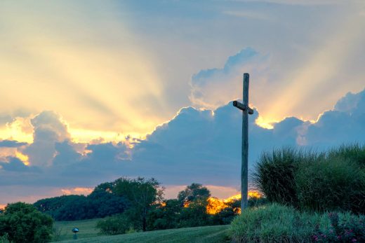 Image for Living to glorify God, not ourselves
