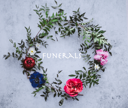 Image for A biblical understanding of death and funeral rites