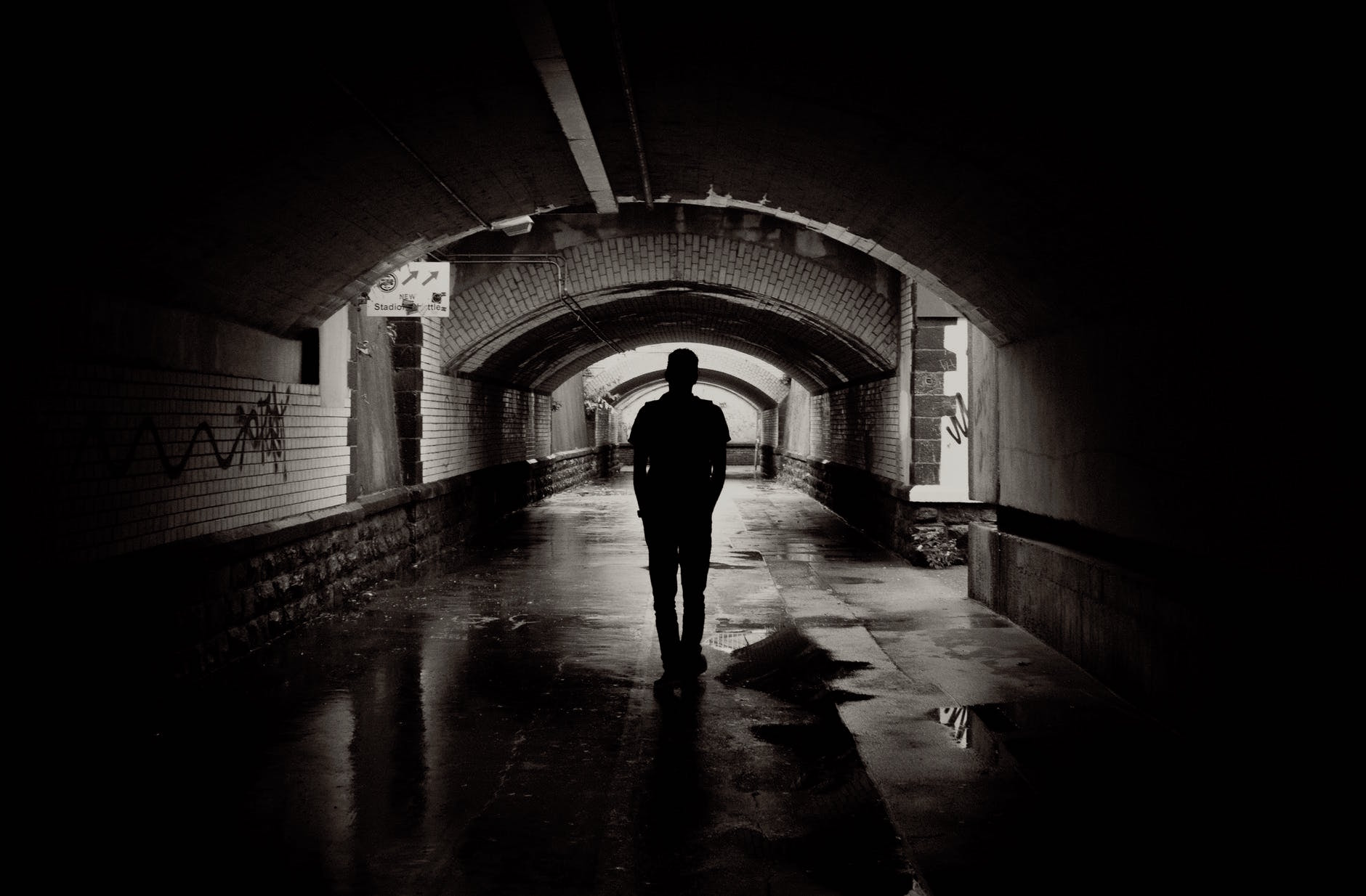 Image for Acknowledging the spiritual roots of depression