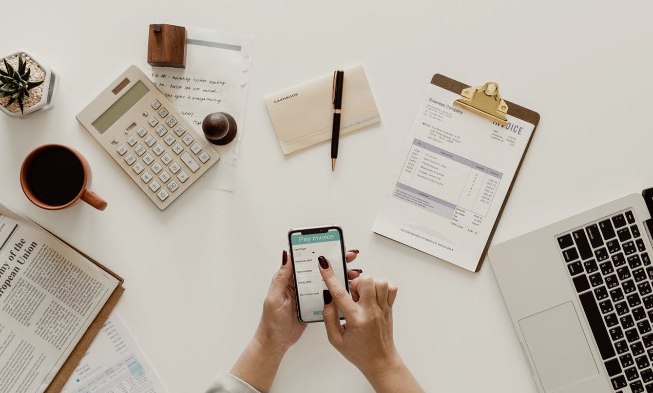 Image for The spiritual pitfalls of chasing financial security