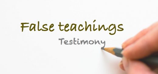 Image for Jesus frees counsellor from spiritual blocks