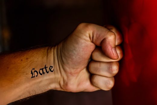 Image for Hatred has a purpose