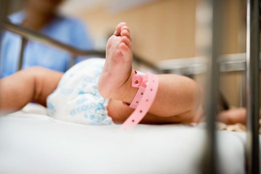 Image for A prayer over an adopted child 