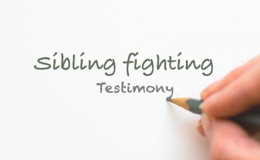 Image for Jesus begins lawyer's emotional healing