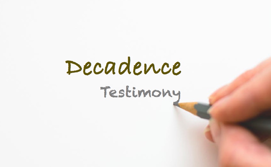 Image for Jesus shows party-goer true peace