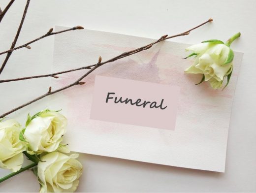 Image for A prayer to cleanse from pagan funerals/memorials
