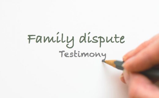 Image for Jesus frees manager from family curse