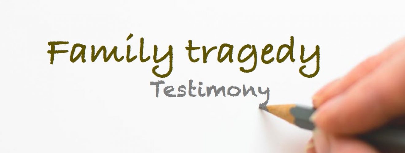 Image for Jesus shows administrator His amazing grace