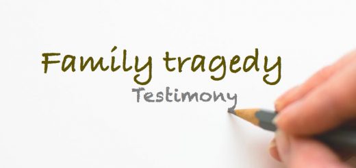Image for Jesus shows administrator His amazing grace
