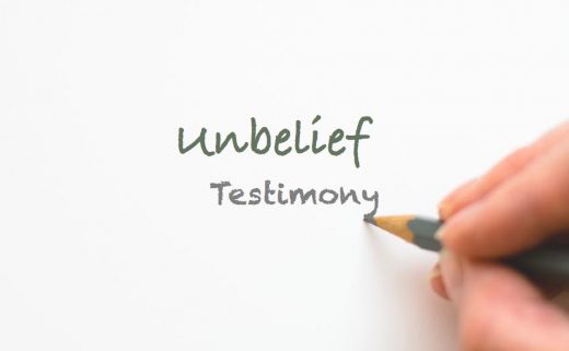 Image for Jesus shows consultant His grace and authority
