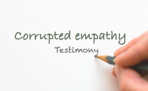 Jesus shows ministry worker roots of judgmental spirit