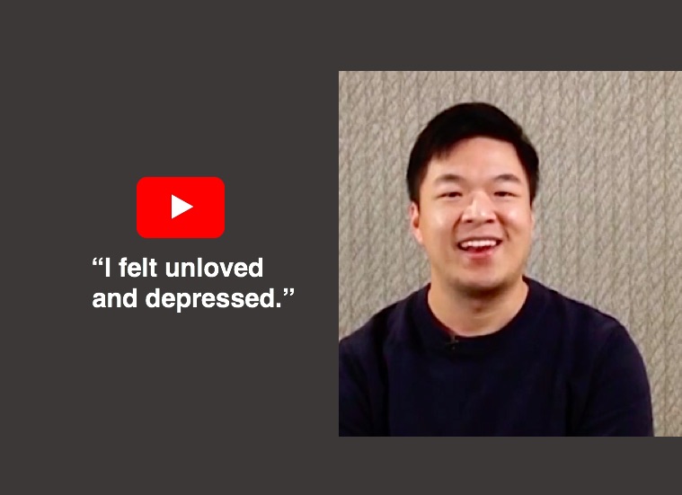 Image for Jesus shows ulcer colitis patient His love and healing