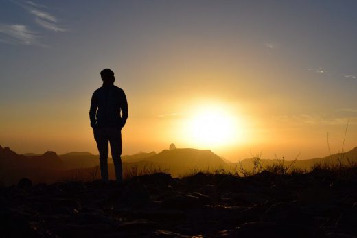 Image for a prayer to ask God for more faith