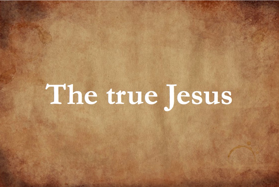 Image for Let's not fall for a different Jesus