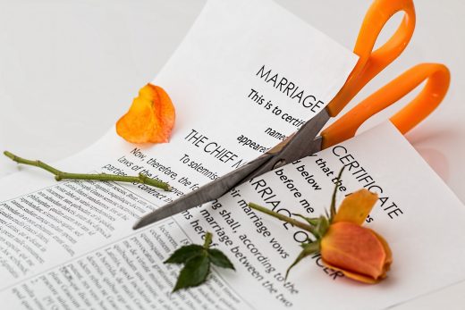 Image for Looking at God’s will for marriage, divorce, and remarriage