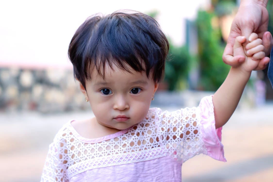 Image for How early childhood impacts our self-image and faith