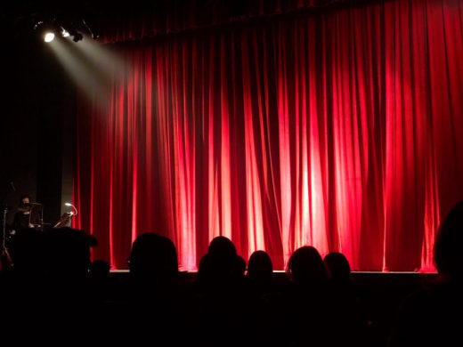 Image for Wisdom in choosing shows and acting performances