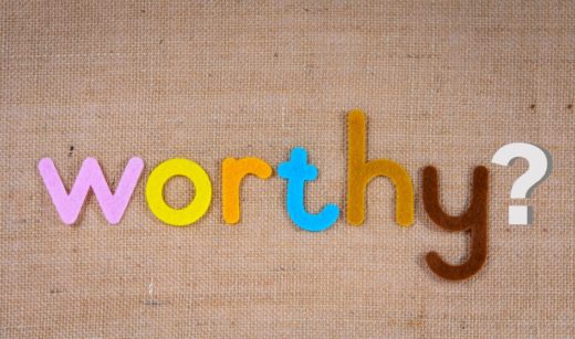 Image for Mistakes we make because we feel unworthy of God