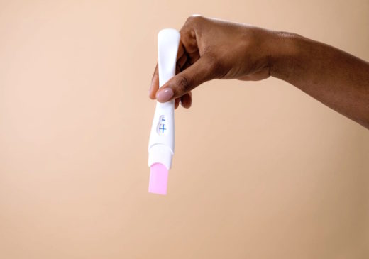 Image for a prayer about infertility