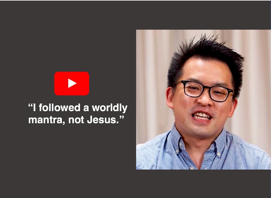 Image for Watch: Jon's testimony