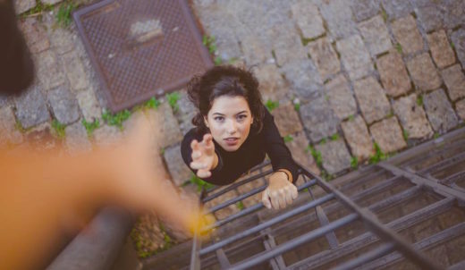 Image for Helping someone that’s trapped in an abusive relationship