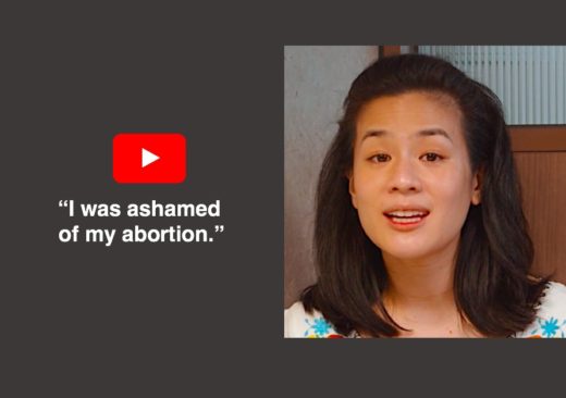 Image for Repenting of abortion brought new life