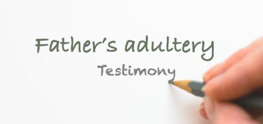 Image for Jesus reveals root of infidelity to executive