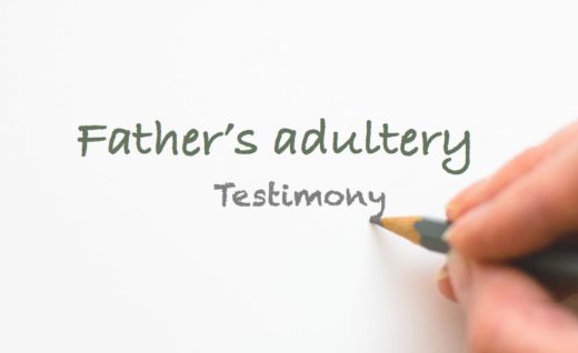 Image for Jesus reveals root of infidelity to executive