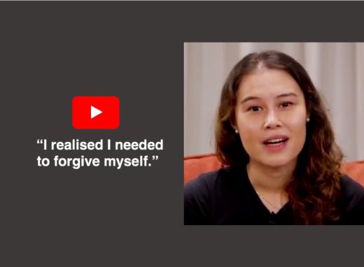 Image for watch Emily’s testimony about self-love
