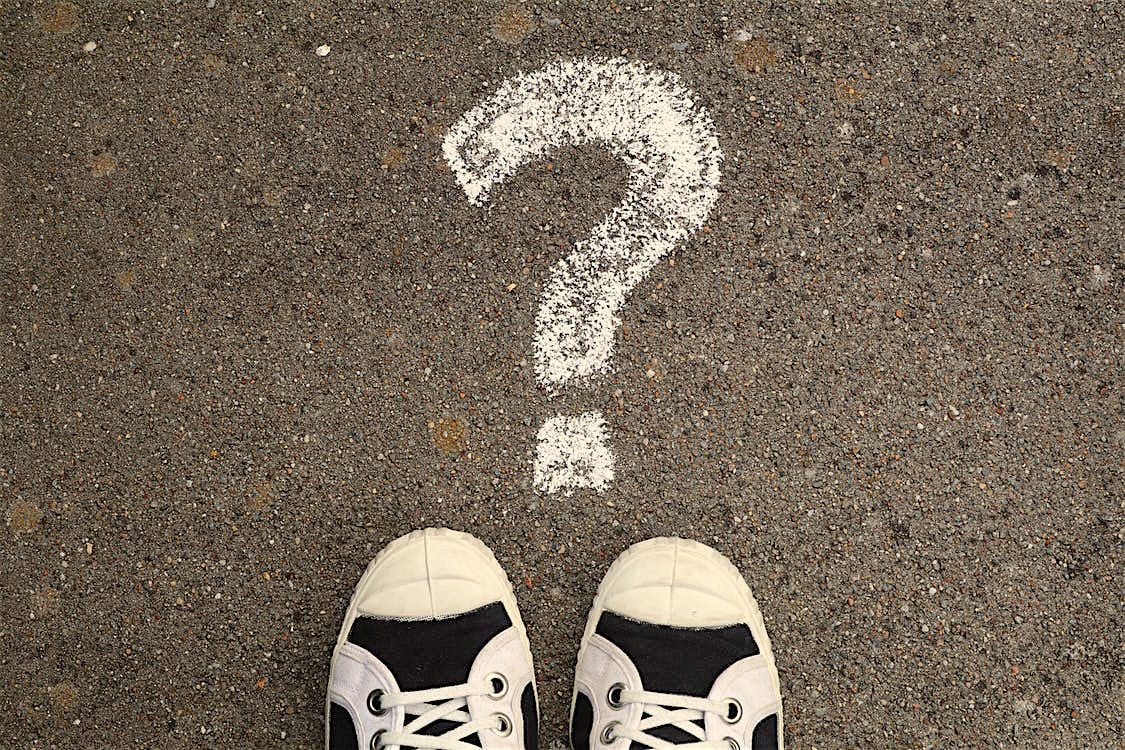 Image for 3 crucial questions to ask God every day