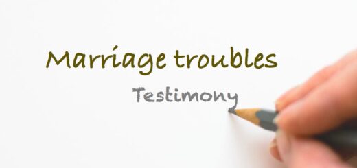 image for Jesus shows wife His way to her family’s healing