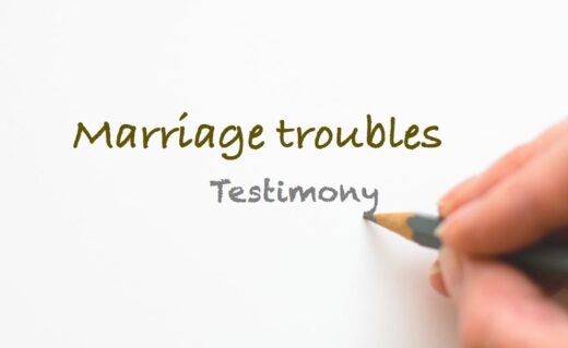 image for Jesus shows wife His way to her family’s healing
