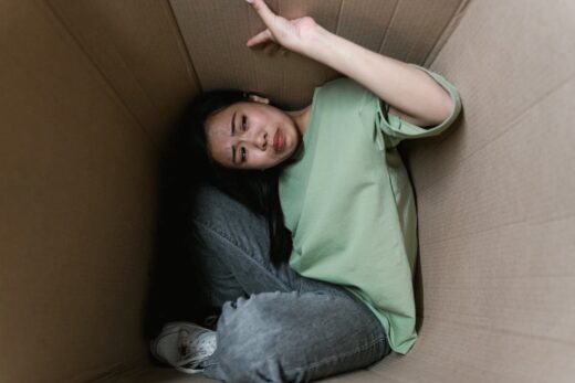 Image for Seeking God’s healing for our fear of being hurt