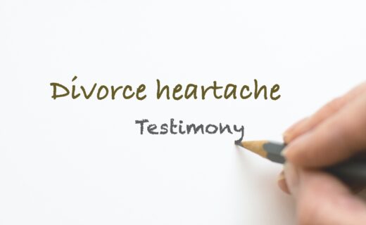 Image for Jesus begins divorced businesswoman's healing
