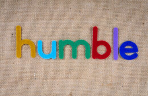 Image for What Godly humility is not